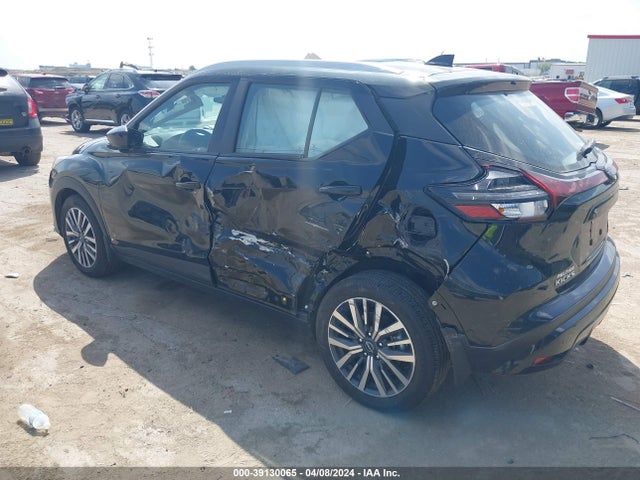 Nissan Kicks Sv Xtronic Cvt 2024 3N1CP5CV2RL479909 Image 3