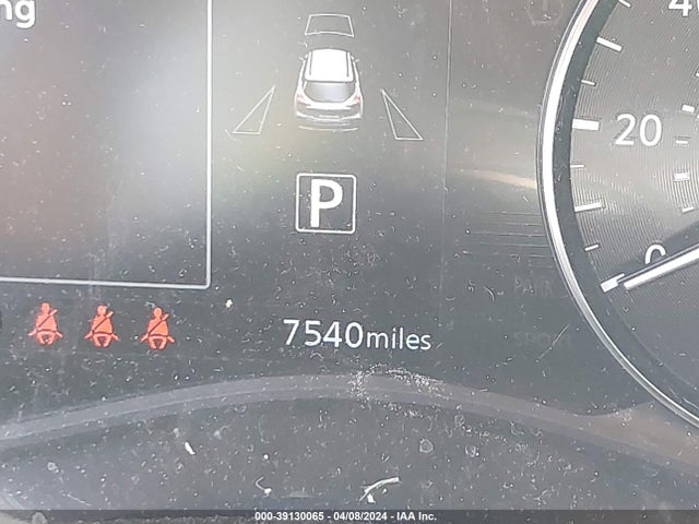 Nissan Kicks Sv Xtronic Cvt 2024 3N1CP5CV2RL479909 Image 7