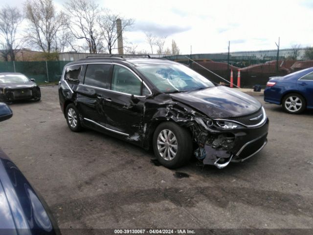 2017 Chrysler Pacifica Touring-l მანქანა იყიდება აუქციონზე, vin: 2C4RC1BG3HR661280, აუქციონის ნომერი: 39130067