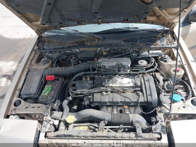 1989 ACURA INTEGRA JH4DA3354KS009653 Photo 9