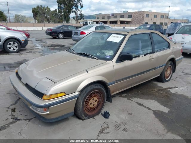 1989 ACURA INTEGRA JH4DA3354KS009653 Photo 1