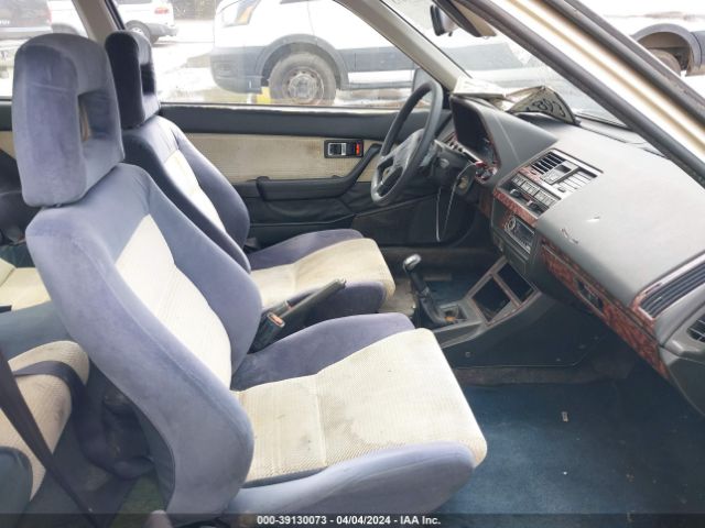 1989 ACURA INTEGRA JH4DA3354KS009653 Photo 4