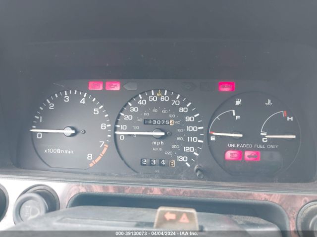 1989 ACURA INTEGRA JH4DA3354KS009653 Photo 6