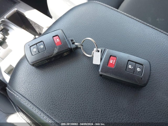 Toyota 4runner Limited 2021 JTEDU5JR2M5231115 Image 11