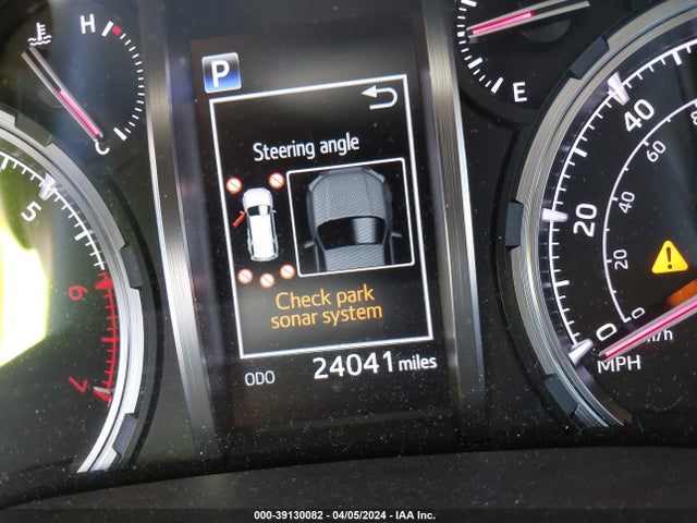 Toyota 4runner Limited 2021 JTEDU5JR2M5231115 Image 15