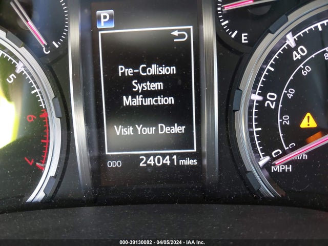 Toyota 4runner Limited 2021 JTEDU5JR2M5231115 Image 7