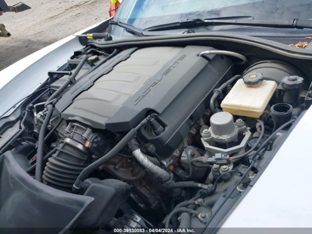 1G1YJ2D75G5117954 Chevrolet Corvette Stingray Z51