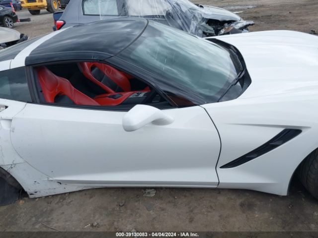 1G1YJ2D75G5117954 Chevrolet Corvette Stingray Z51