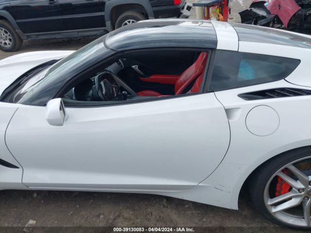 1G1YJ2D75G5117954 Chevrolet Corvette Stingray Z51