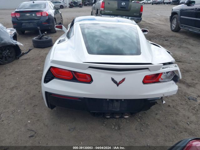1G1YJ2D75G5117954 Chevrolet Corvette Stingray Z51