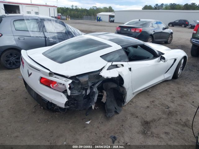 1G1YJ2D75G5117954 Chevrolet Corvette Stingray Z51