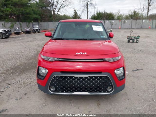 KNDJ33AU1N7158716 KIA SOUL EX