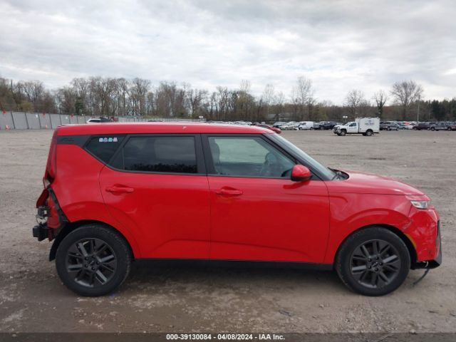 KNDJ33AU1N7158716 KIA SOUL EX