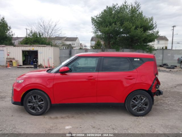 KNDJ33AU1N7158716 KIA SOUL EX