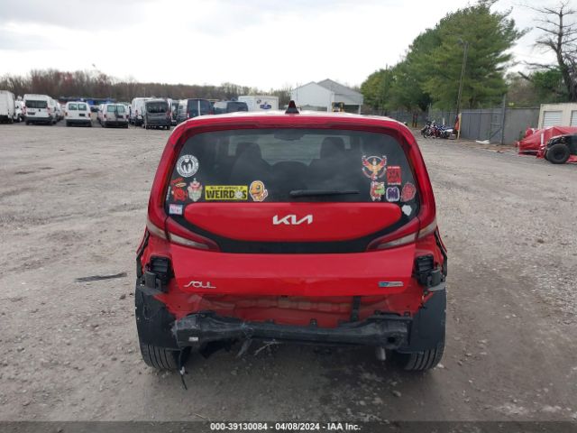 KNDJ33AU1N7158716 KIA SOUL EX
