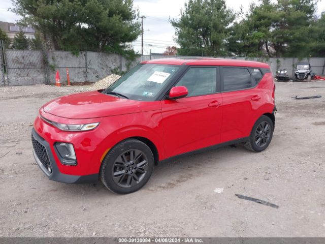 KNDJ33AU1N7158716 KIA SOUL EX