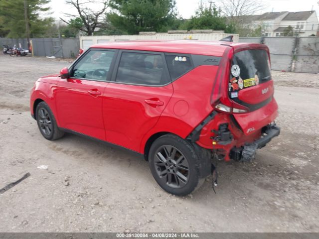KNDJ33AU1N7158716 KIA SOUL EX