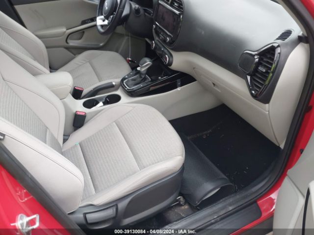 KNDJ33AU1N7158716 KIA SOUL EX