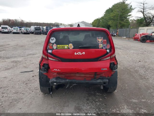 KNDJ33AU1N7158716 KIA SOUL EX