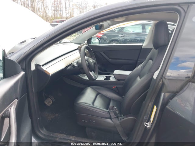 2021 TESLA MODEL Y 5YJYGDEE1MF295045 Photo 4