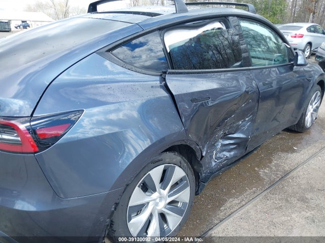 2021 TESLA MODEL Y 5YJYGDEE1MF295045 Photo 5