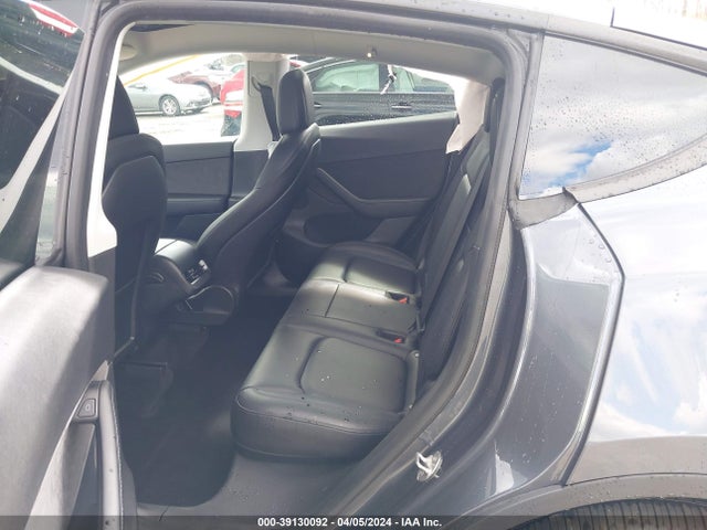 2021 TESLA MODEL Y 5YJYGDEE1MF295045 Photo 7