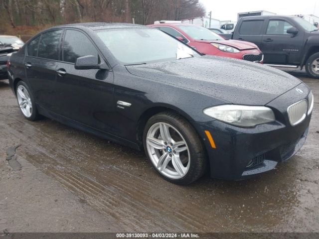 2012 BMW 550I WBAFU9C58CC787631