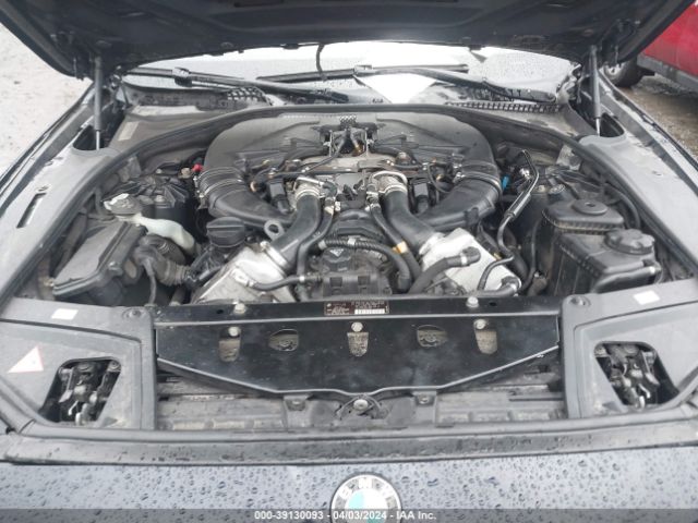 2012 BMW 550I WBAFU9C58CC787631 Photo 9