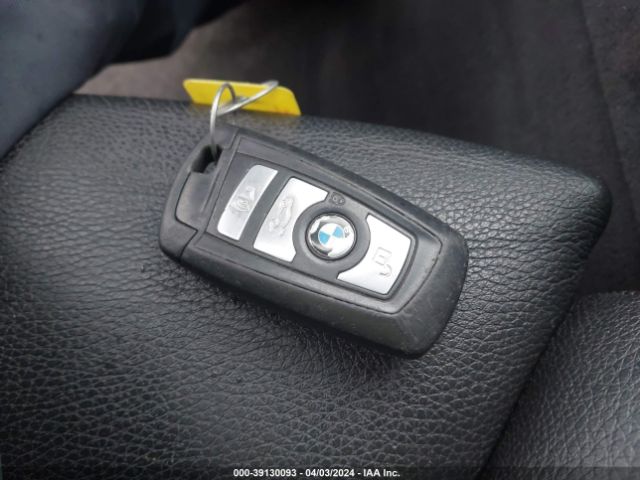 2012 BMW 550I WBAFU9C58CC787631 Photo 10