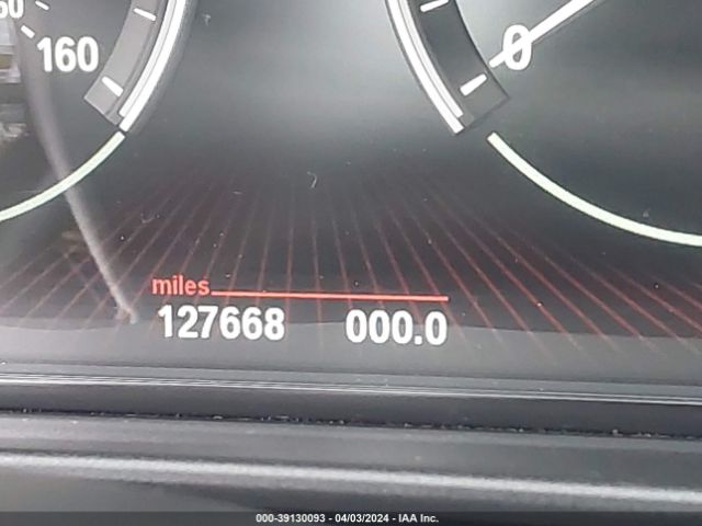 2012 BMW 550I WBAFU9C58CC787631 Photo 6