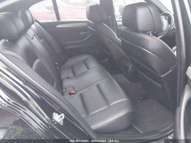 2012 BMW 550I WBAFU9C58CC787631 Photo 7