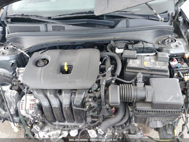 3KPF24AD3NE441231 KIA FORTE FE
