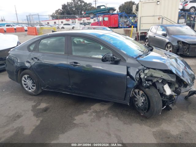 3KPF24AD3NE441231 KIA FORTE FE