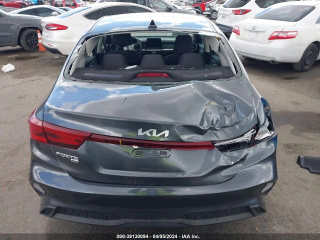 3KPF24AD3NE441231 KIA FORTE FE