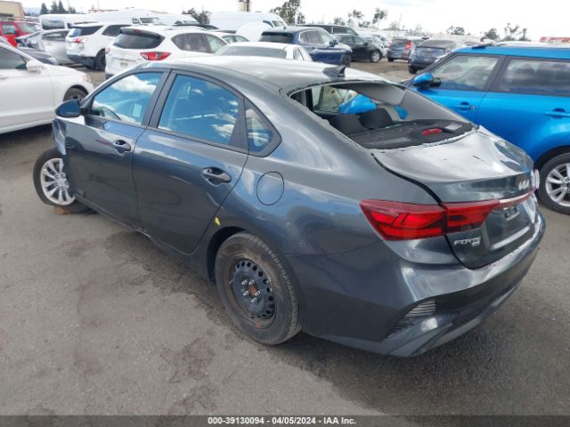 3KPF24AD3NE441231 KIA FORTE FE