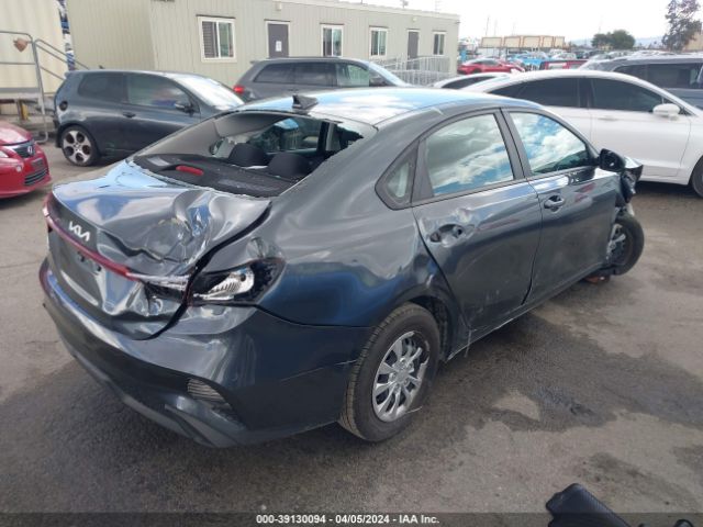 3KPF24AD3NE441231 KIA FORTE FE