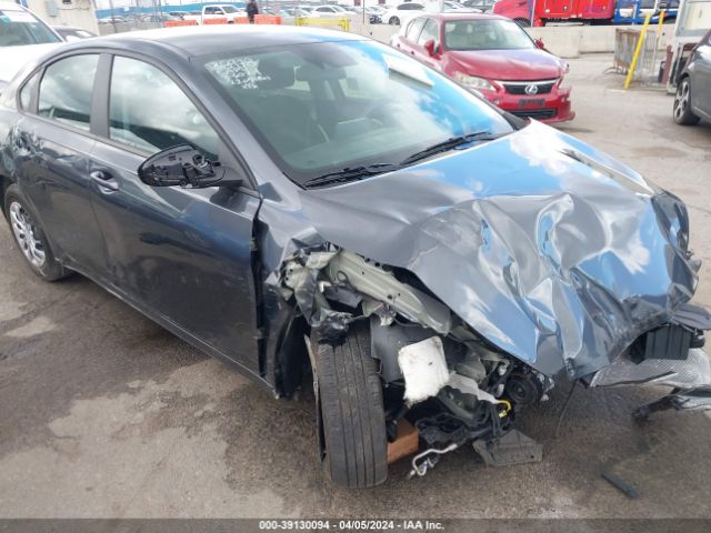 3KPF24AD3NE441231 KIA FORTE FE