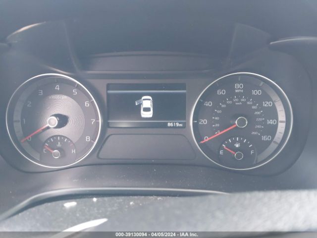 3KPF24AD3NE441231 KIA FORTE FE