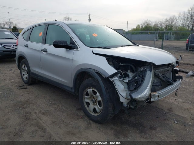 2016 2HKRM4H37GH694295 главное изображение