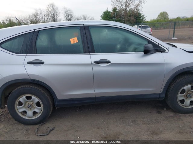 Honda CR-V LX 2016 2HKRM4H37GH694295 Image 13