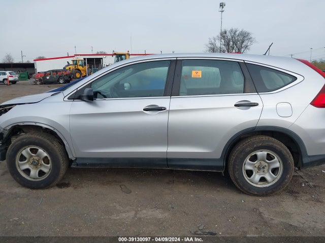 Honda CR-V LX 2016 2HKRM4H37GH694295 Image 14