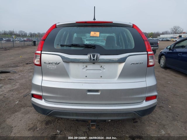 Honda CR-V LX 2016 2HKRM4H37GH694295 Image 16