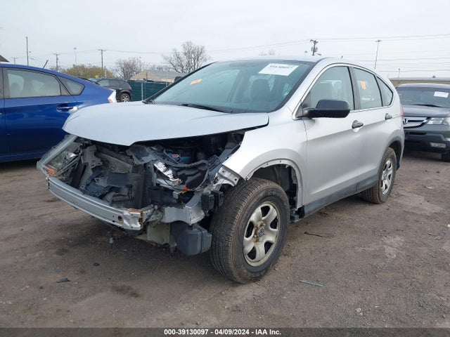 Honda CR-V LX 2016 2HKRM4H37GH694295 Image 2