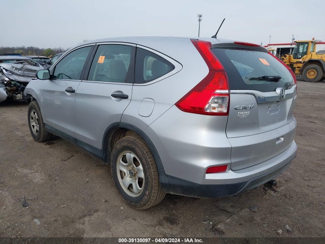 Honda CR-V LX 2016 2HKRM4H37GH694295 Image 3