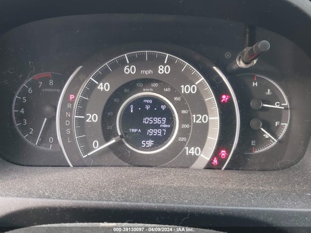 Honda CR-V LX 2016 2HKRM4H37GH694295 Image 7