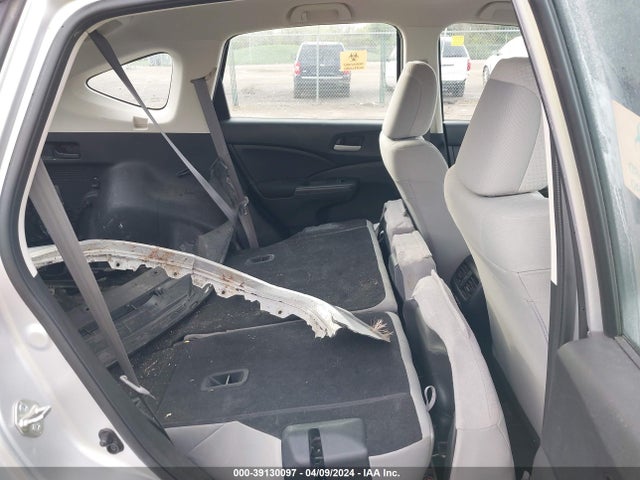 Honda CR-V LX 2016 2HKRM4H37GH694295 Image 8