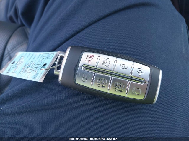 Genesis Gv80 3.5t Awd 2021 KMUHCESC3MU074507 Image 11
