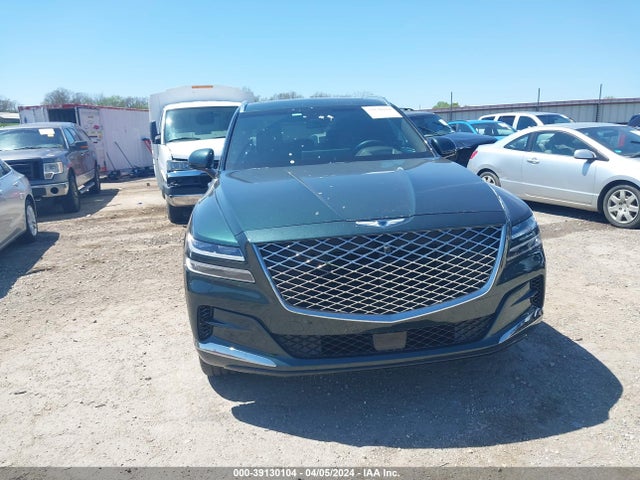 Genesis Gv80 3.5t Awd 2021 KMUHCESC3MU074507 Image 13