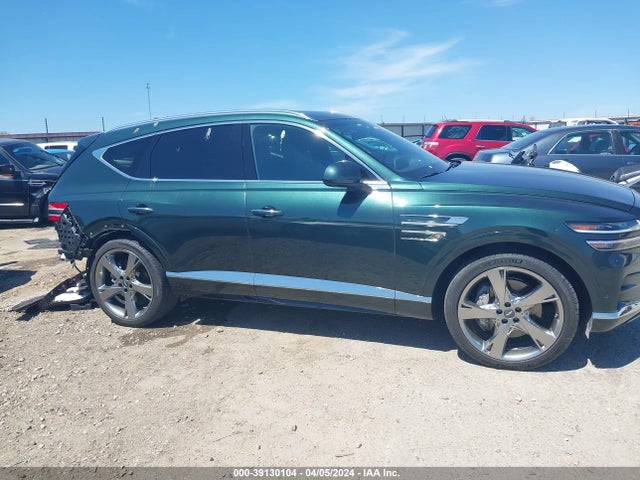 Genesis Gv80 3.5t Awd 2021 KMUHCESC3MU074507 Image 14