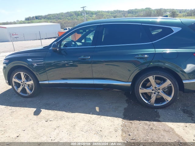 Genesis Gv80 3.5t Awd 2021 KMUHCESC3MU074507 Image 15